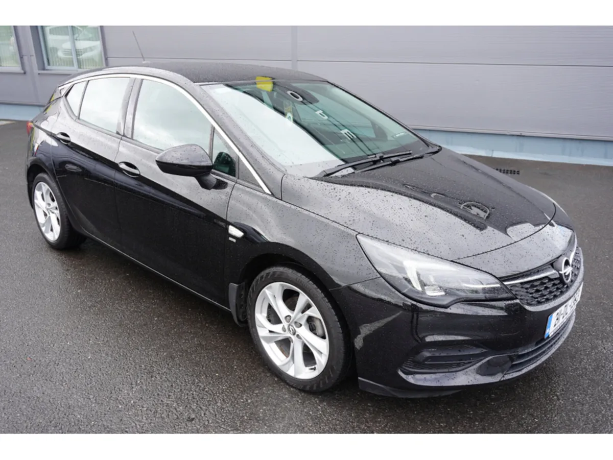 Opel Astra SRI 1.5 D-TURBO - Image 3