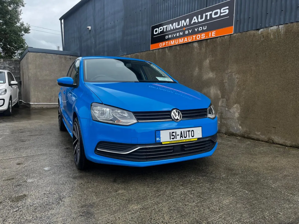 Volkswagen Polo VW POLO HIGHLINE  1,2 AUTO - Image 2
