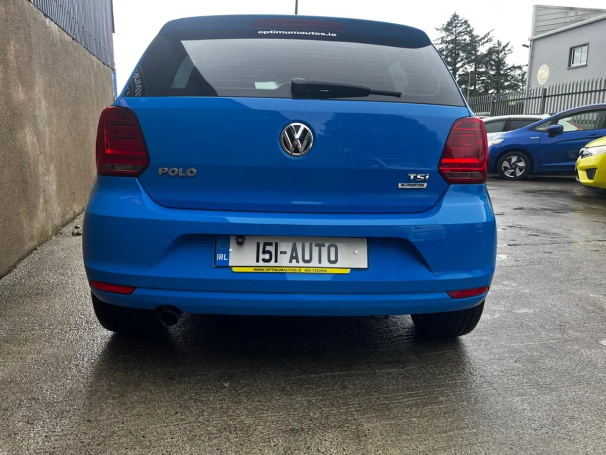 Volkswagen Polo VW POLO HIGHLINE  1,2 AUTO - Image 3