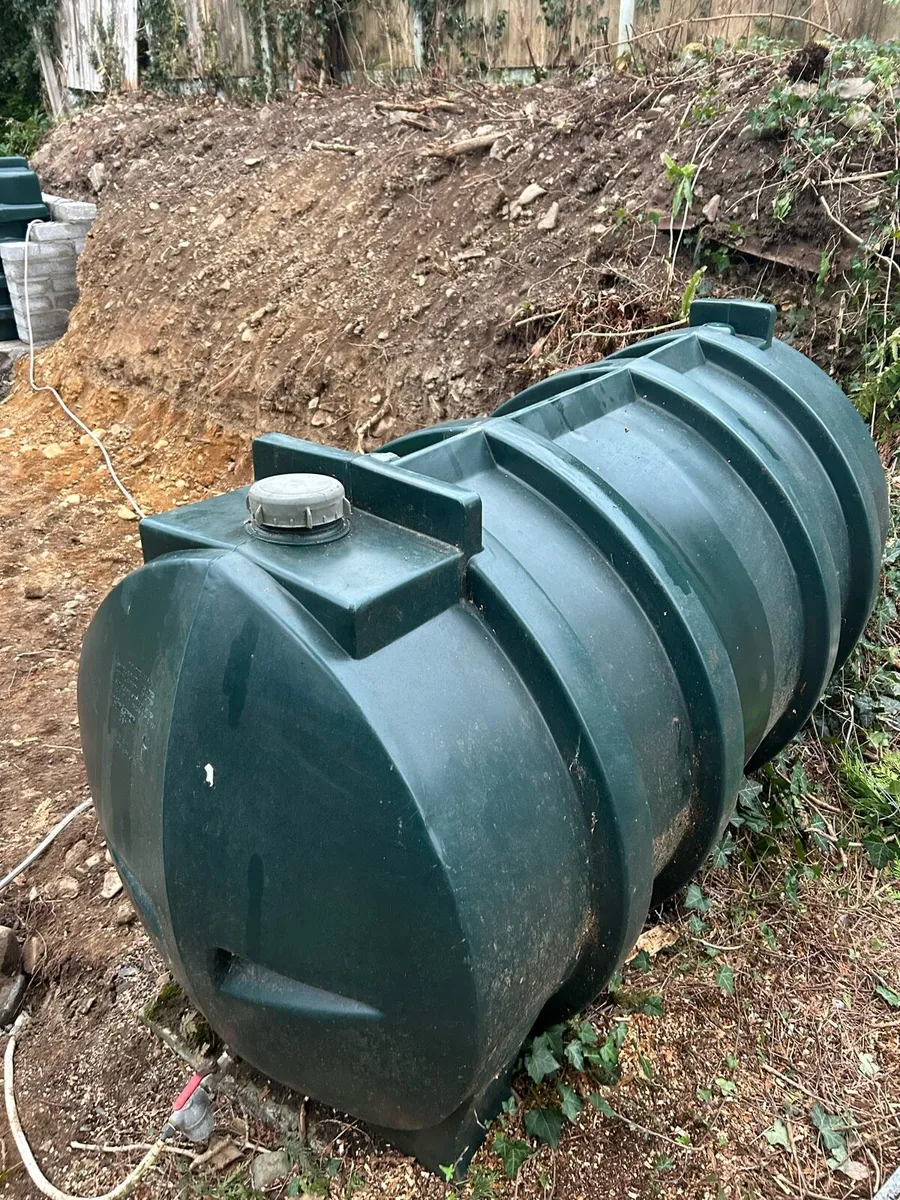 Used oil tank - Image 2