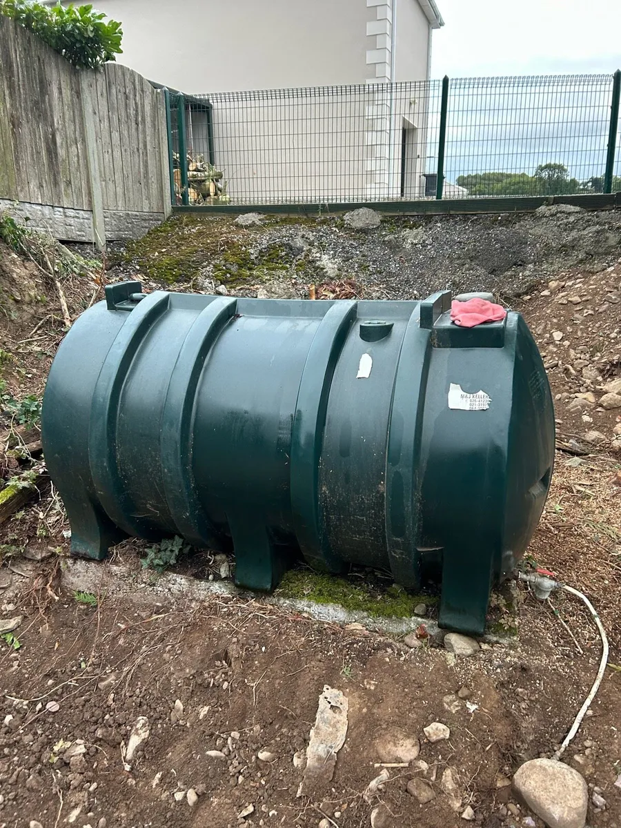 Used oil tank - Image 3