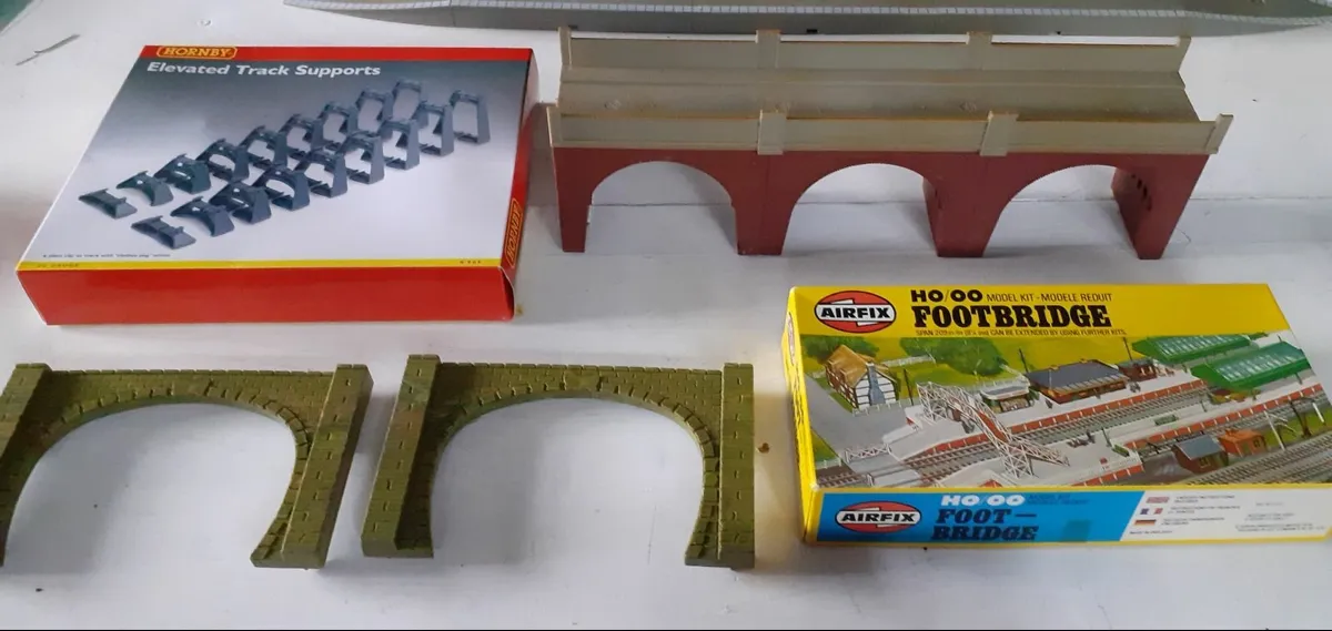 Hornby  Model Railway - Image 1