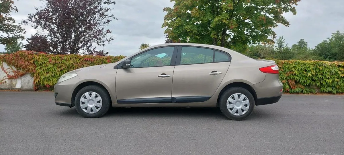 Renault Fluence 1.5dci - Image 2