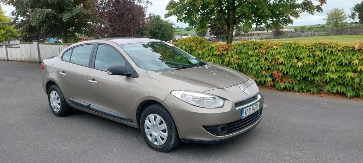 Renault Fluence 1.5dci - Image 3