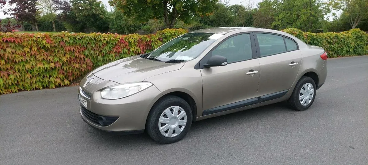 Renault Fluence 1.5dci - Image 4