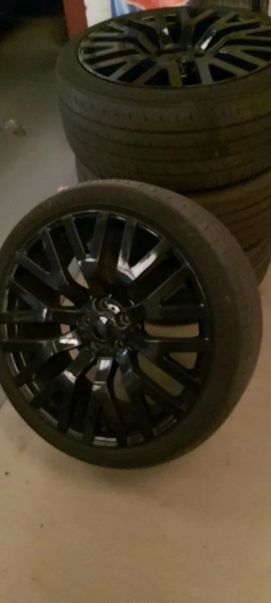 Reng rover 22' - Image 1