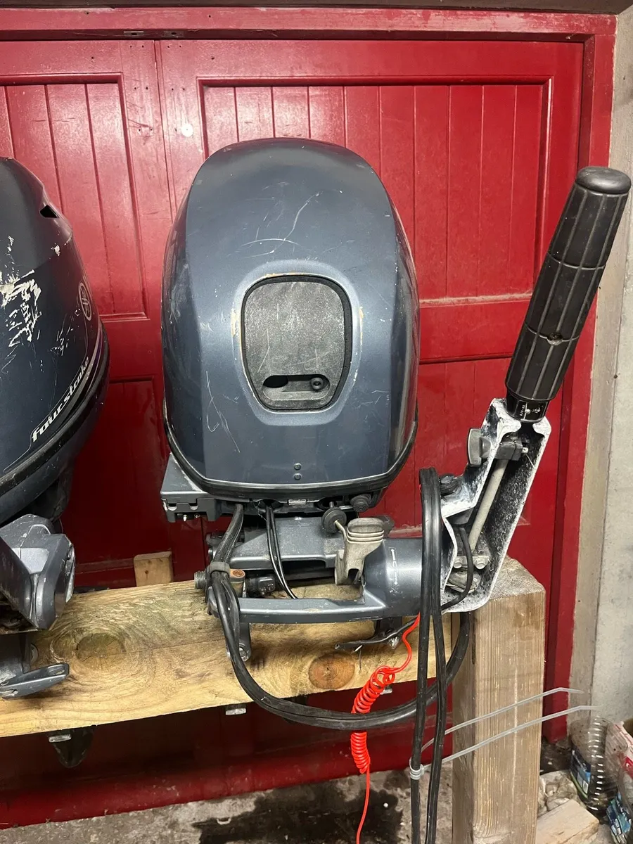 Yamaha 25hp Spare/ Repair - Image 3