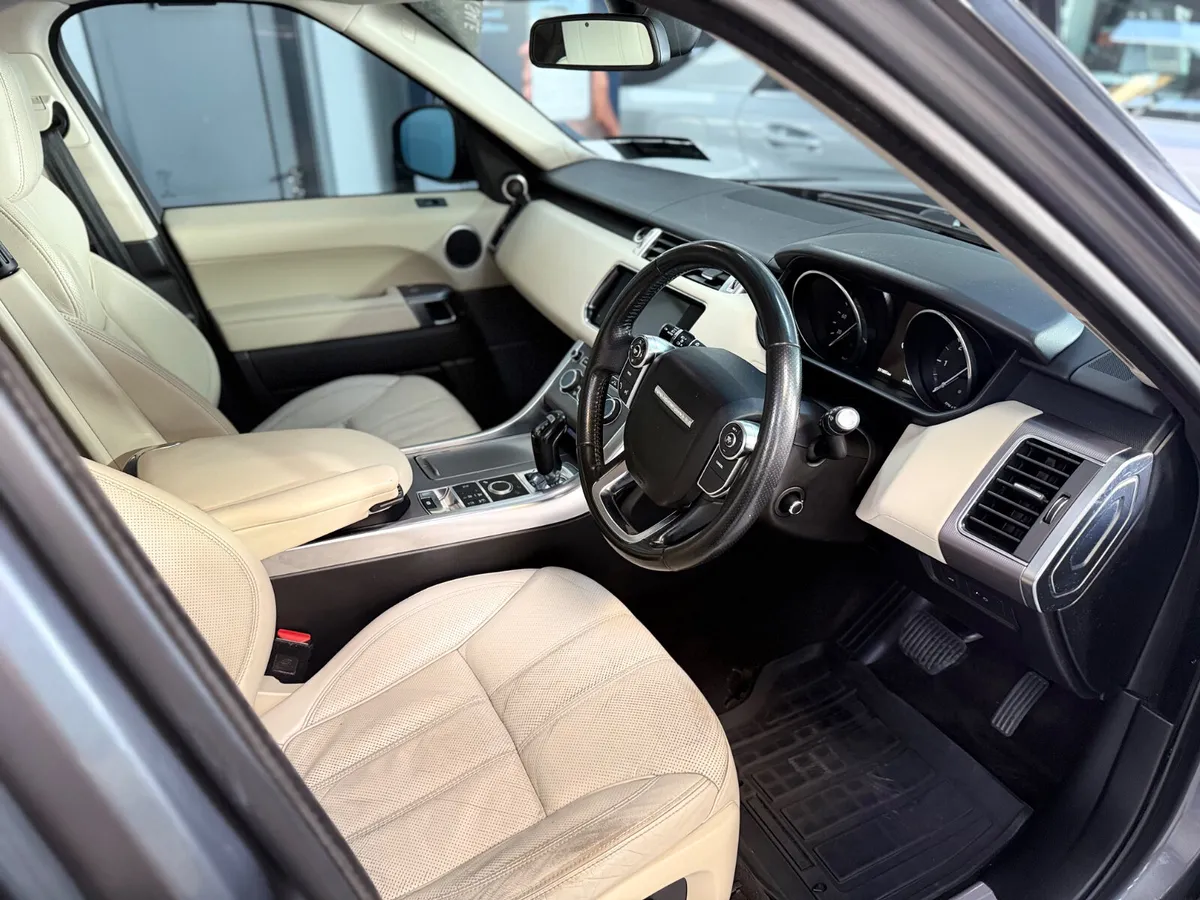 Land Rover Range Rover Sport 2016.  3.0TDV6. HSE - Image 4