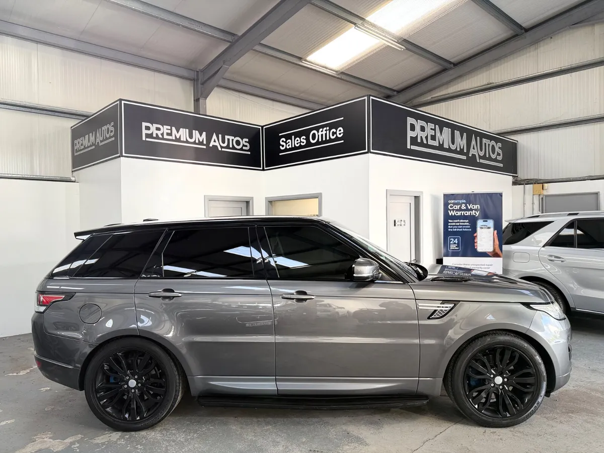 Land Rover Range Rover Sport 2016.  3.0TDV6. HSE - Image 2