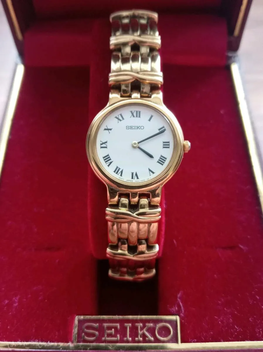 Beautiful ladies watch SEIKO - Image 1
