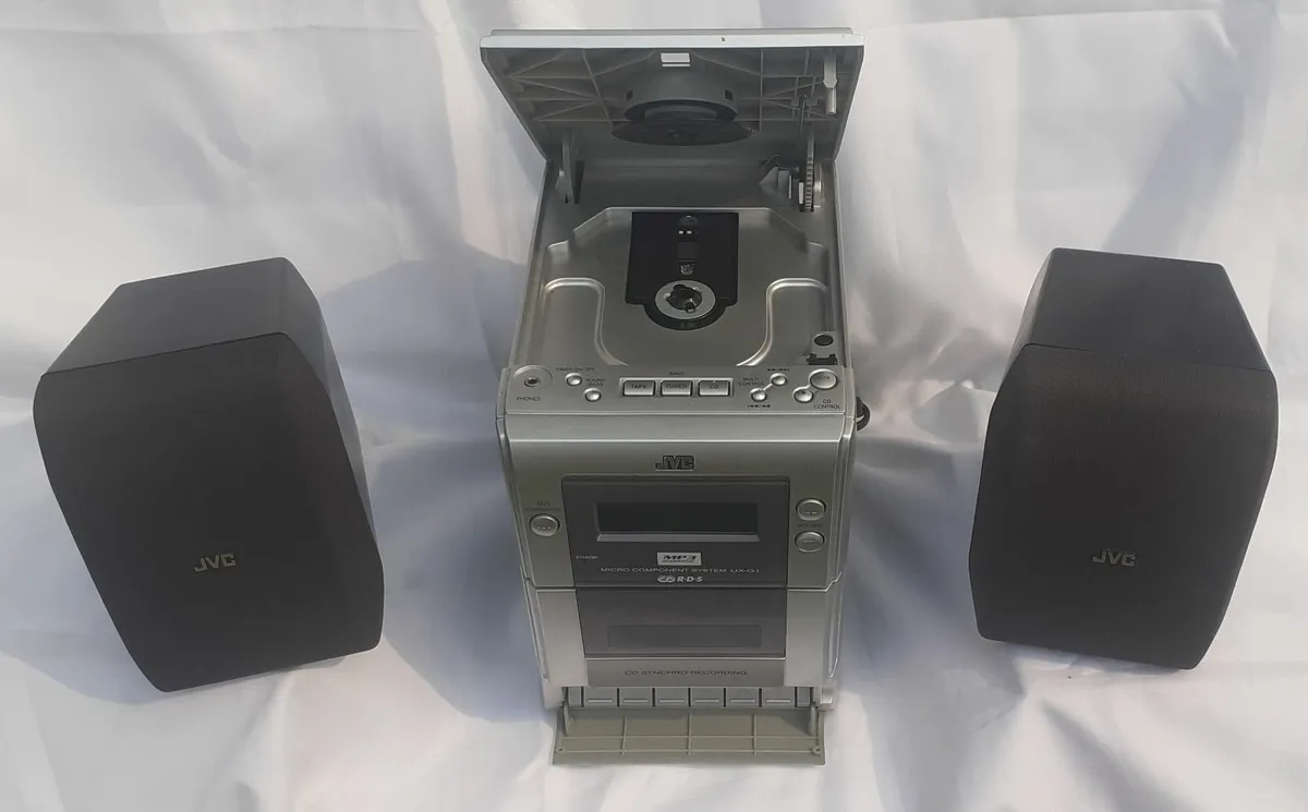 JVC   HiFi - Image 2
