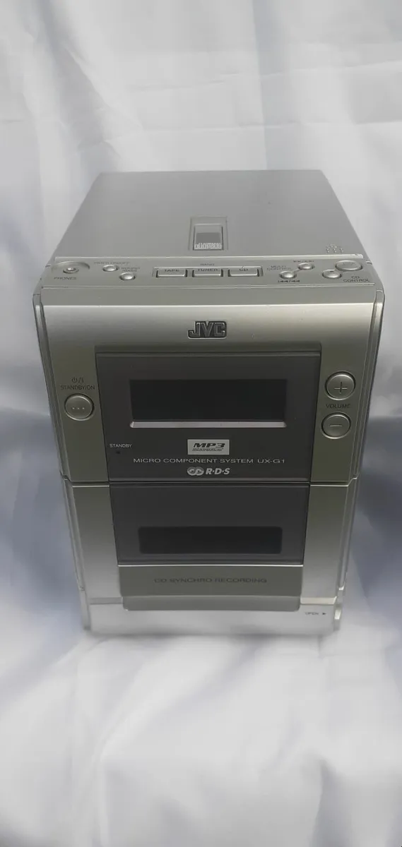JVC   HiFi - Image 3
