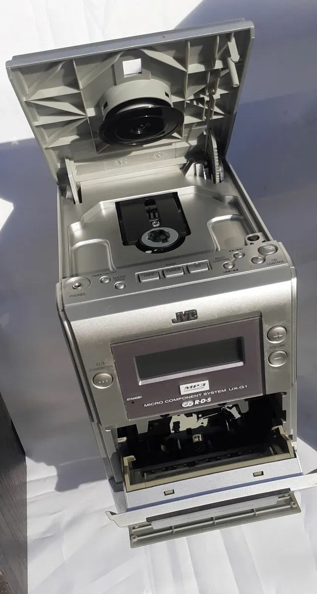 JVC   HiFi - Image 4