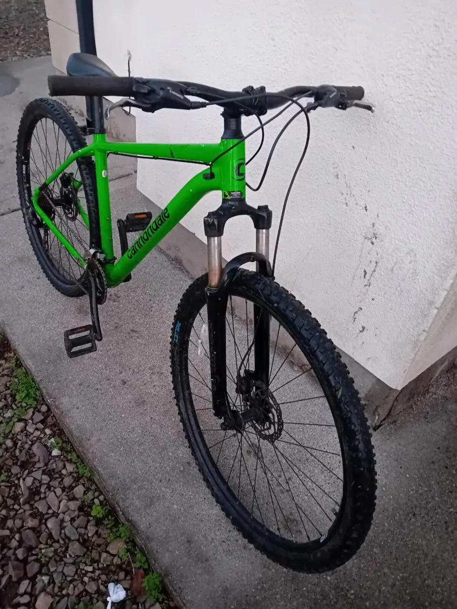 Cannondale bike - Image 2