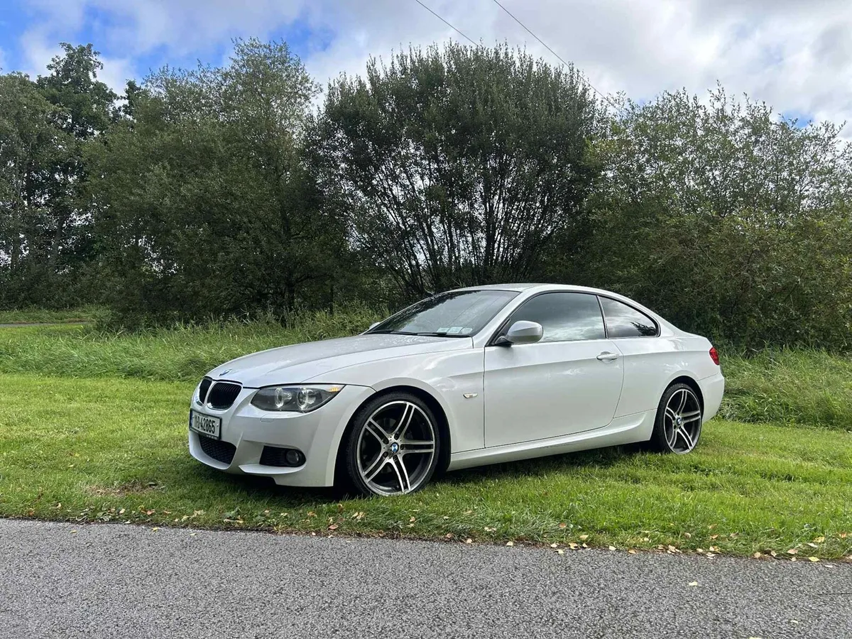 2011 BMW 320D Msport - Image 1