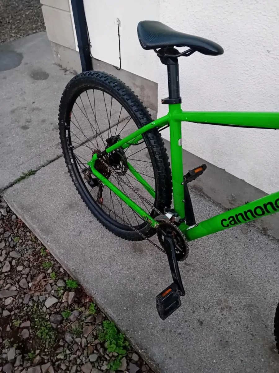 Cannondale bike - Image 3