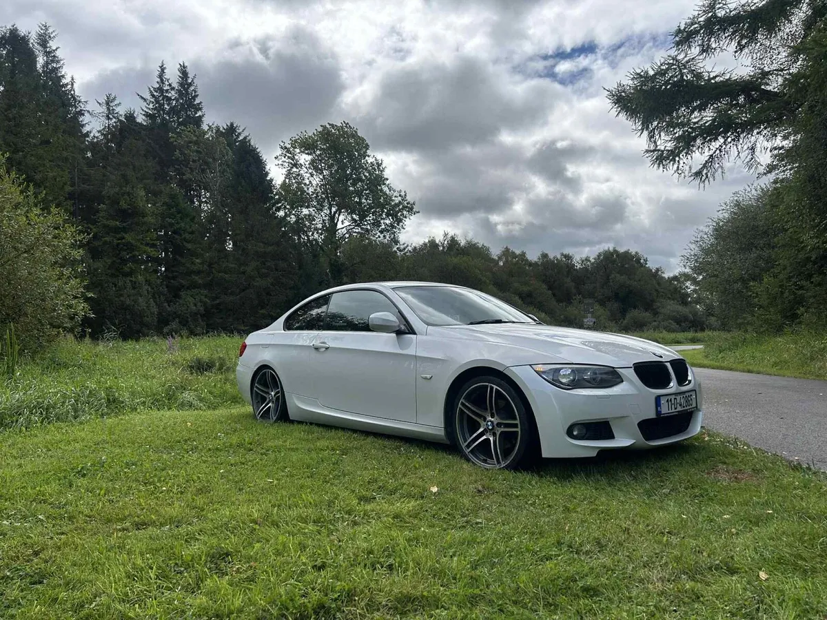 2011 BMW 320D Msport - Image 3