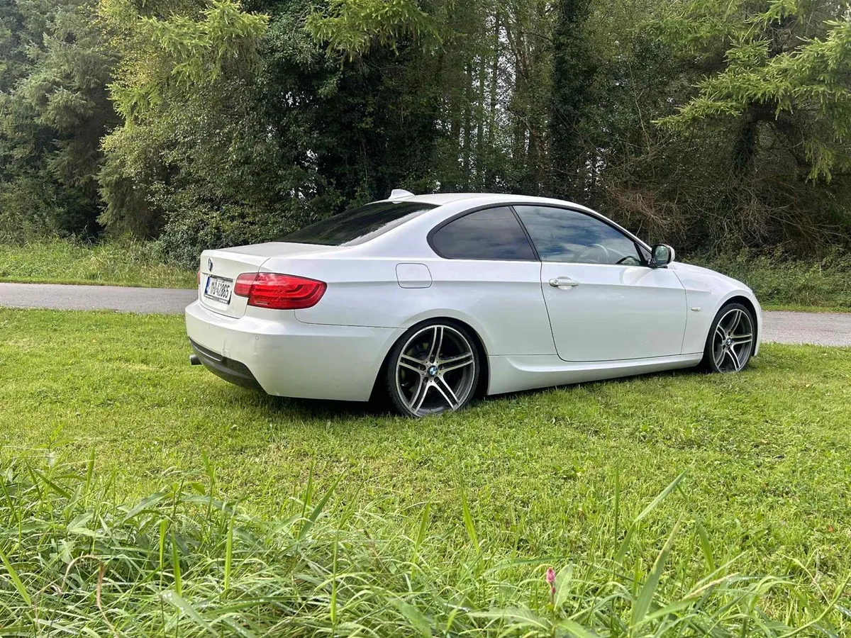 2011 BMW 320D Msport - Image 4