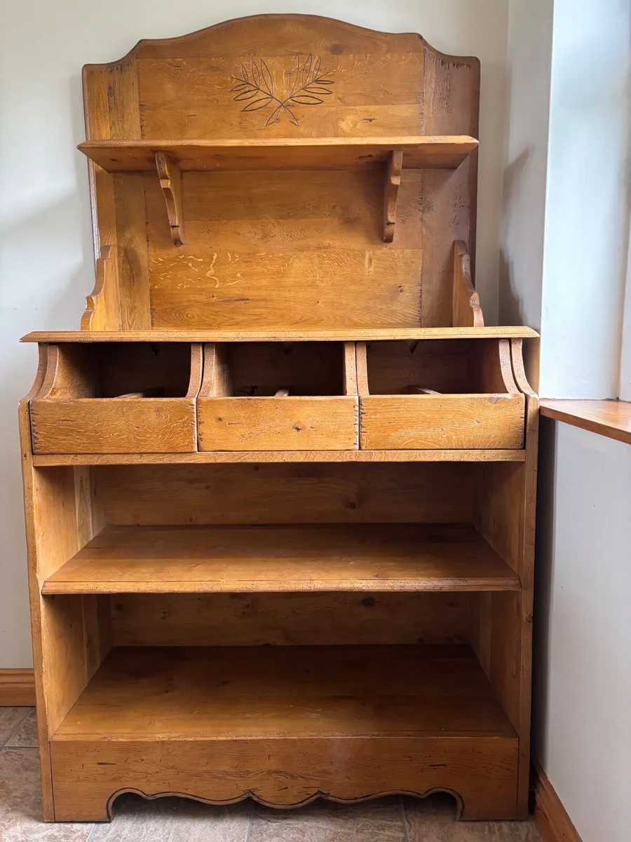 French Cutlery dresser - Image 1