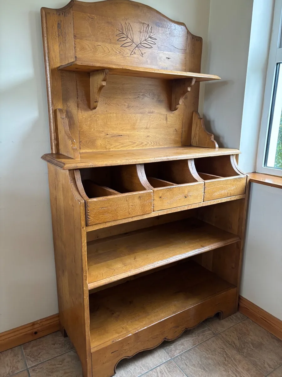 French Cutlery dresser - Image 2