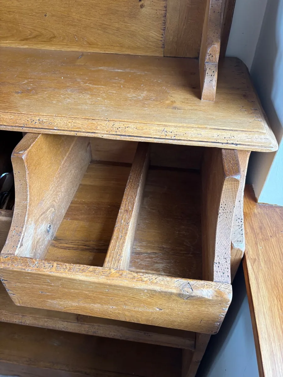French Cutlery dresser - Image 4
