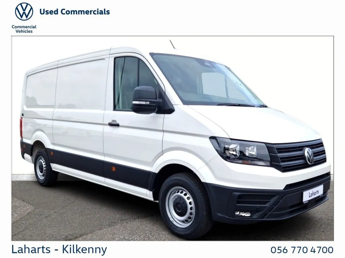 Volkswagen Crafter 30 VAN MWB Highline TDI 140HP - Image 1