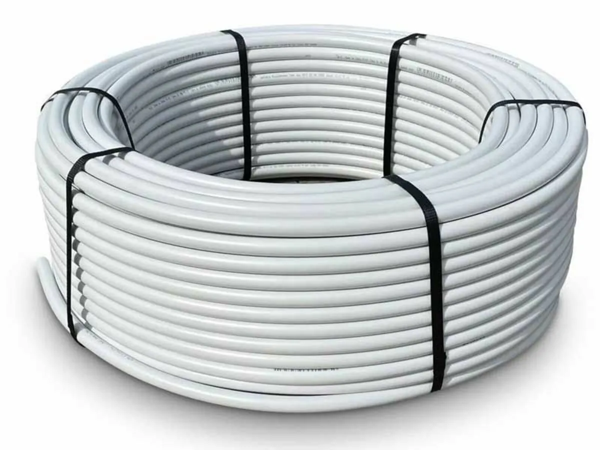 16mm plain alupex pipe - Image 2