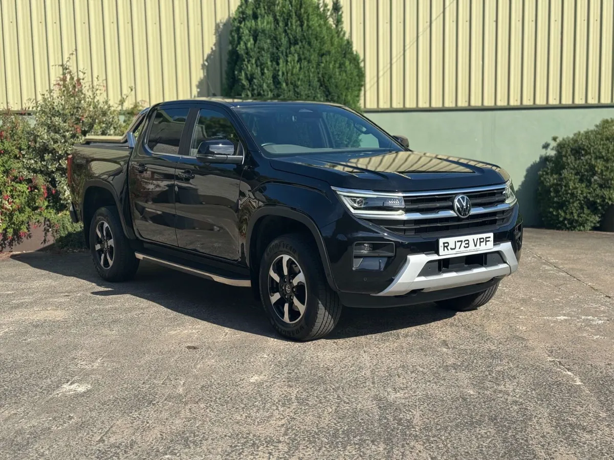 Volkswagen Amarok 2023 - No Extra Brexit Charges! - Image 1