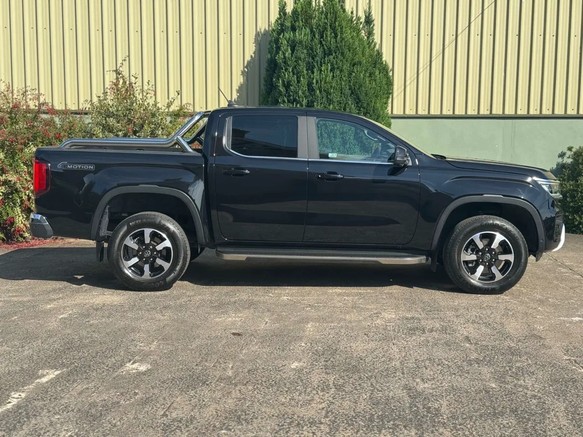 Volkswagen Amarok 2023 - No Extra Brexit Charges! - Image 4