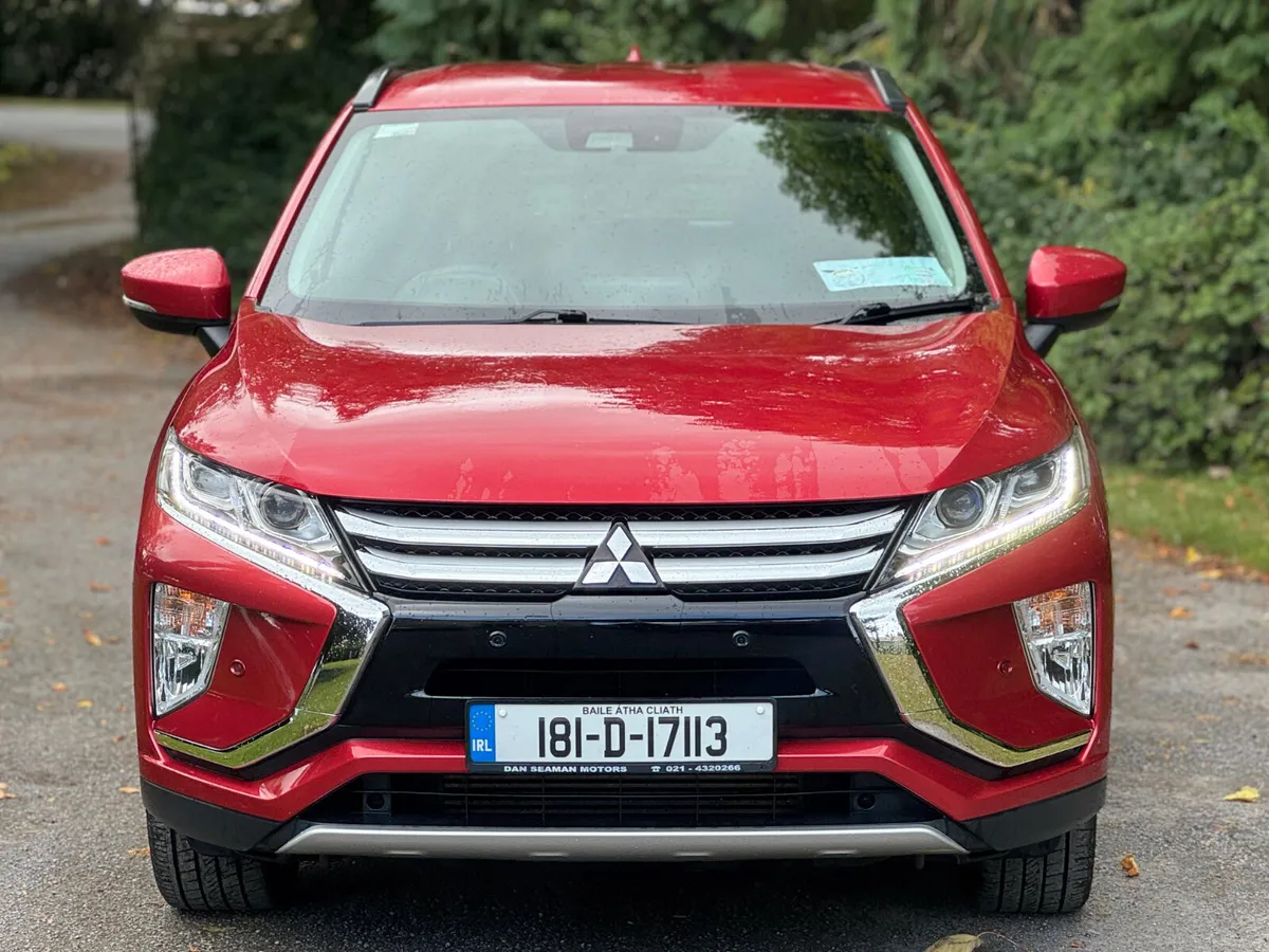 2018 MITSUBISHI ECLIPSE CROSS INTENSE PETROL - Image 2