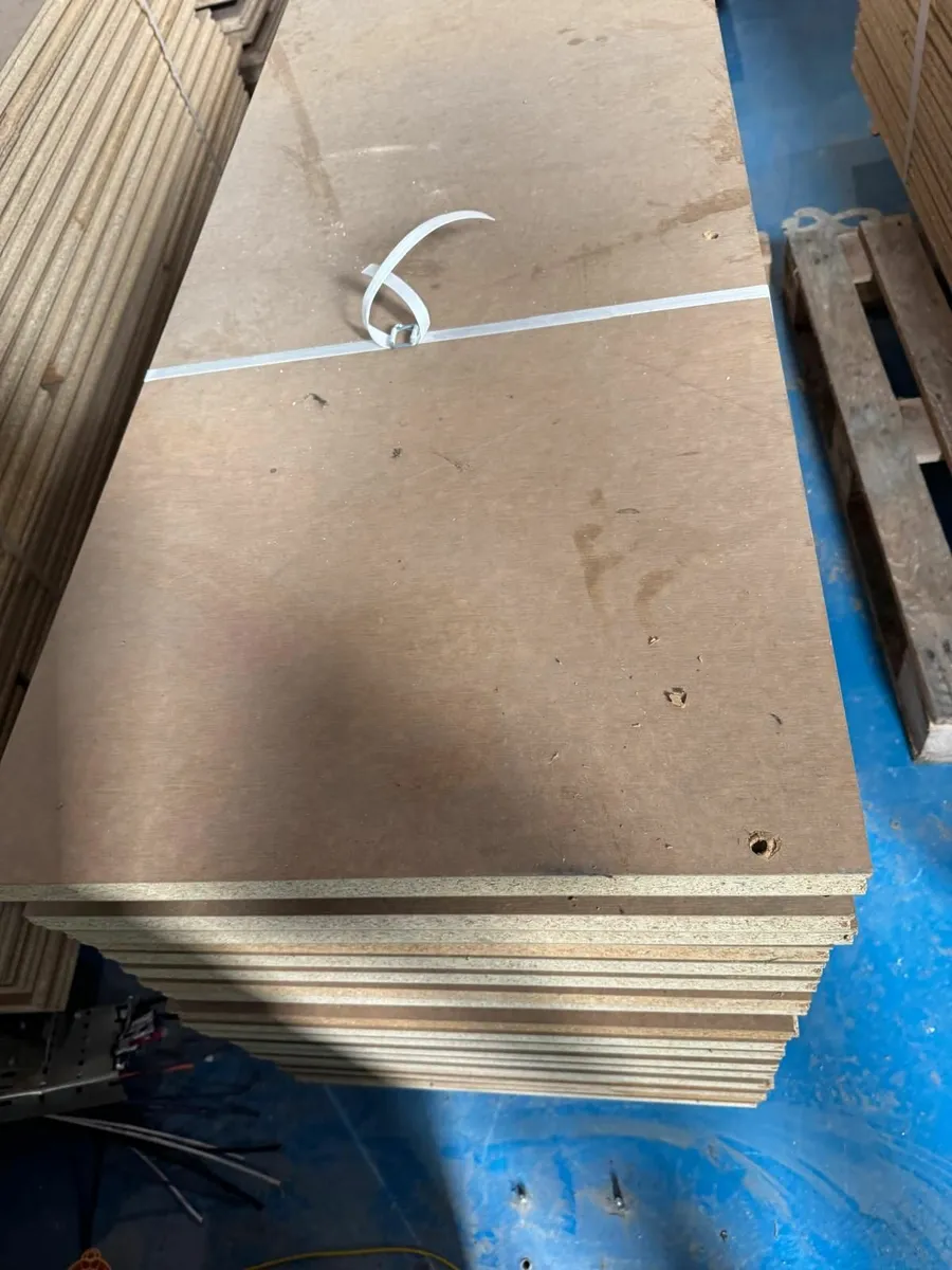 Tongue and groove attic flooring - Image 2