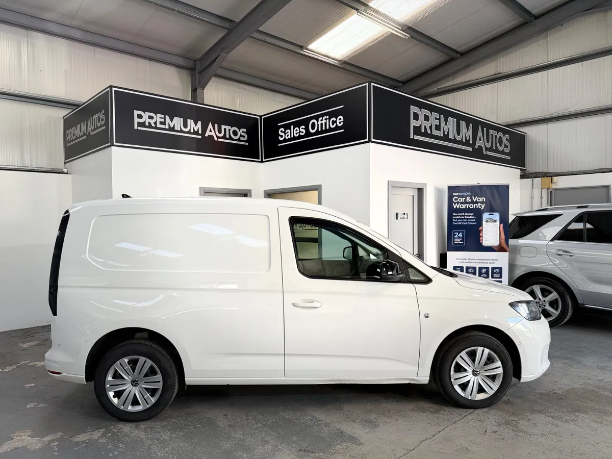 Volkswagen Caddy 2023. 2.0TDI. CARGO - Image 2