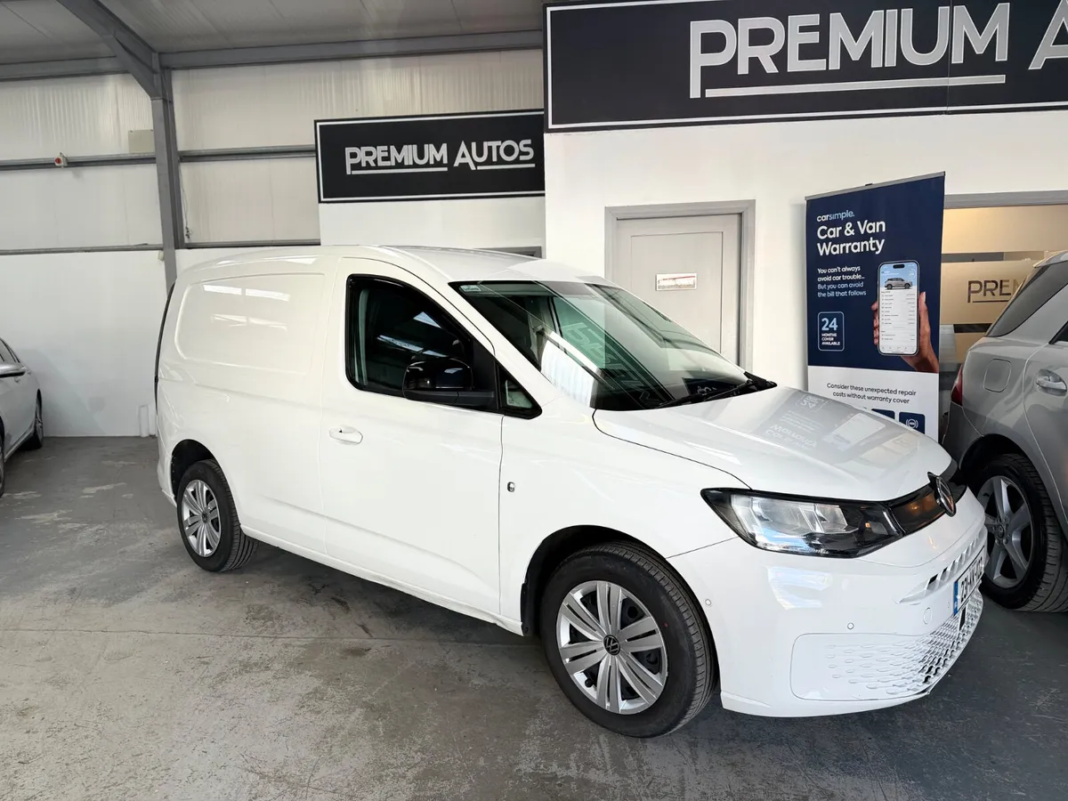 Volkswagen Caddy 2023. 2.0TDI. CARGO - Image 1