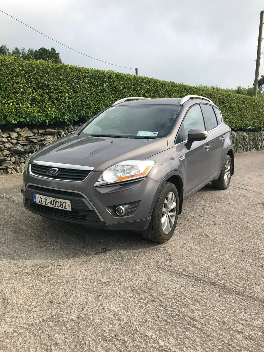 2012 Ford Kuga 2.0l - Image 1