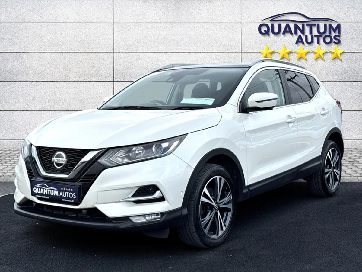 Nissan Qashqai 2019 N-CONNECTA 1.5 DCI AUTOMATIC € - Image 4