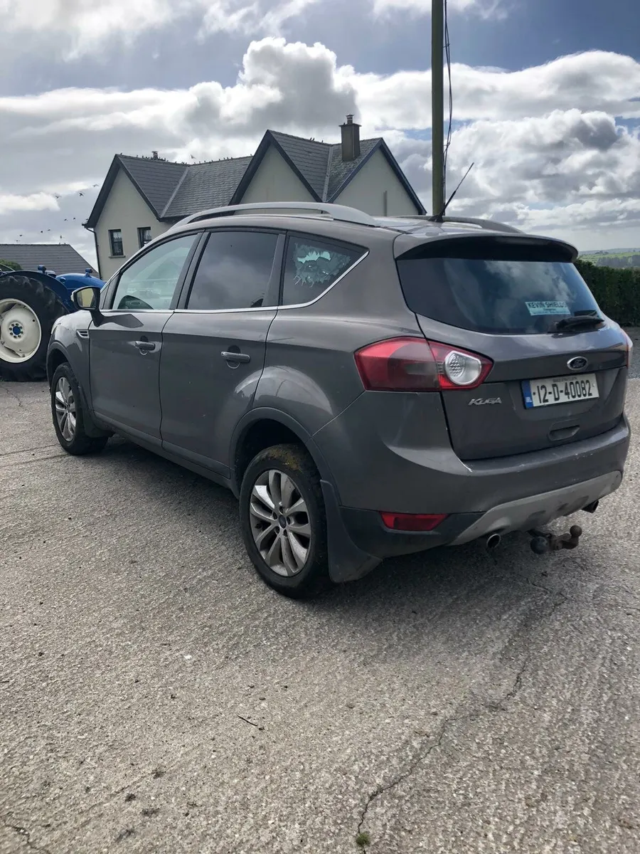 2012 Ford Kuga 2.0l - Image 2