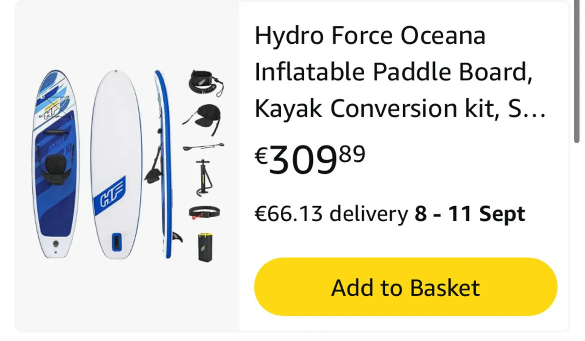 Paddle board - Image 3