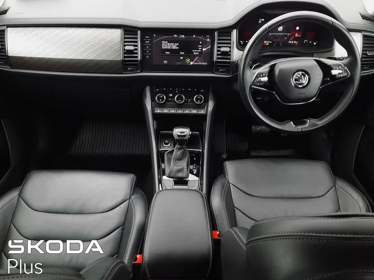 Skoda Kodiaq  rare Colour 2.0 TDI 150HP Styl auto - Image 2