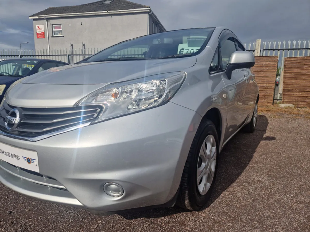 Nissan Note 1.2 AUTO - Image 2