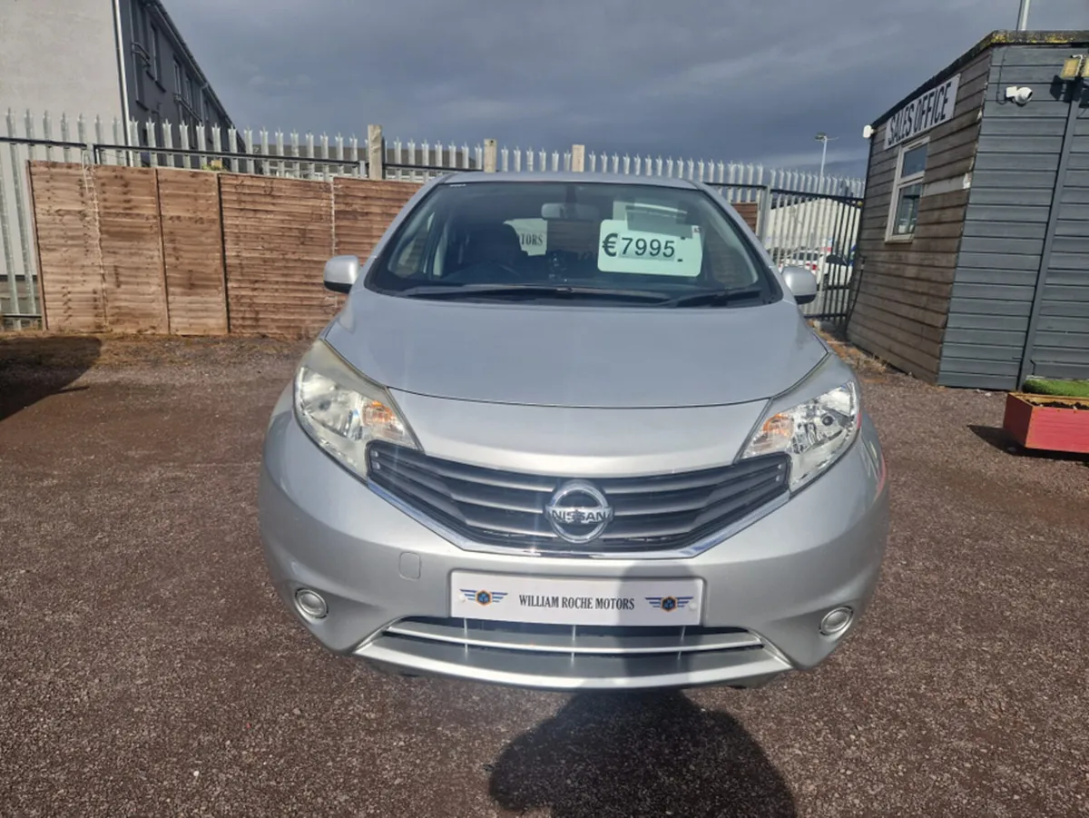 Nissan Note 1.2 AUTO - Image 4