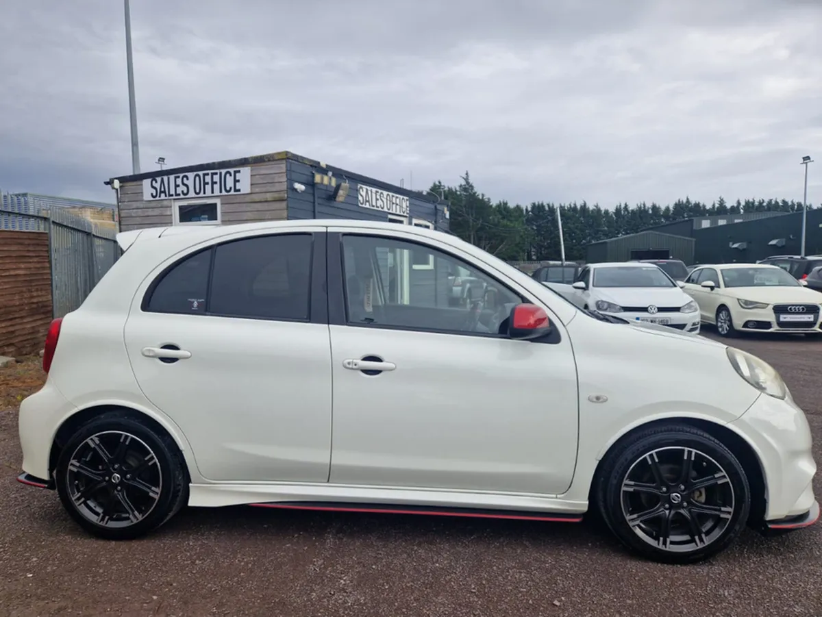 Nissan March 1.2 NISMO AUTO - Image 3