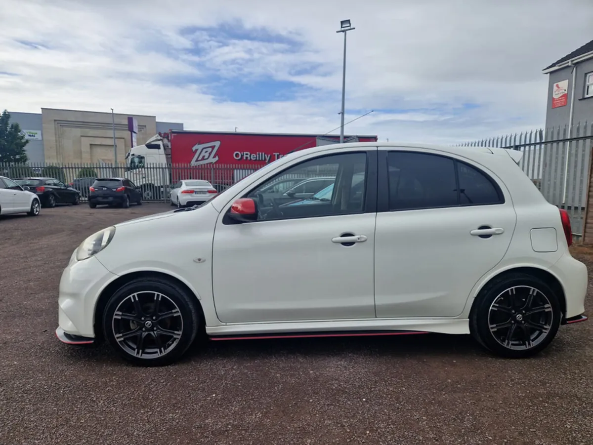 Nissan March 1.2 NISMO AUTO - Image 4