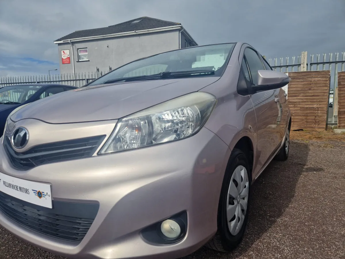 Toyota Vitz 1.0 AUTO - Image 4