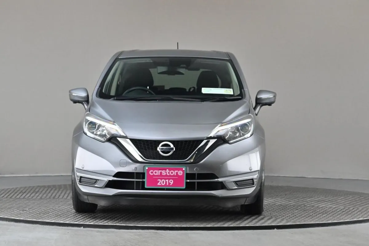 Nissan NOTE 1.2 CVT  360 Park Cam park Sensors pr - Image 2