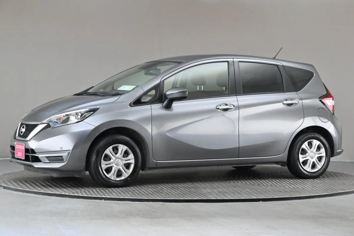 Nissan NOTE 1.2 CVT  360 Park Cam park Sensors pr - Image 4