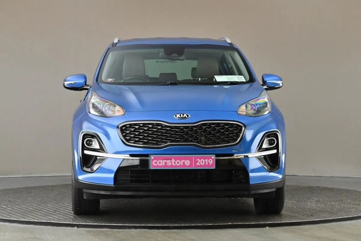 Kia Sportage 1.6 Crdi K3 4wheel Drive full Beige - Image 2