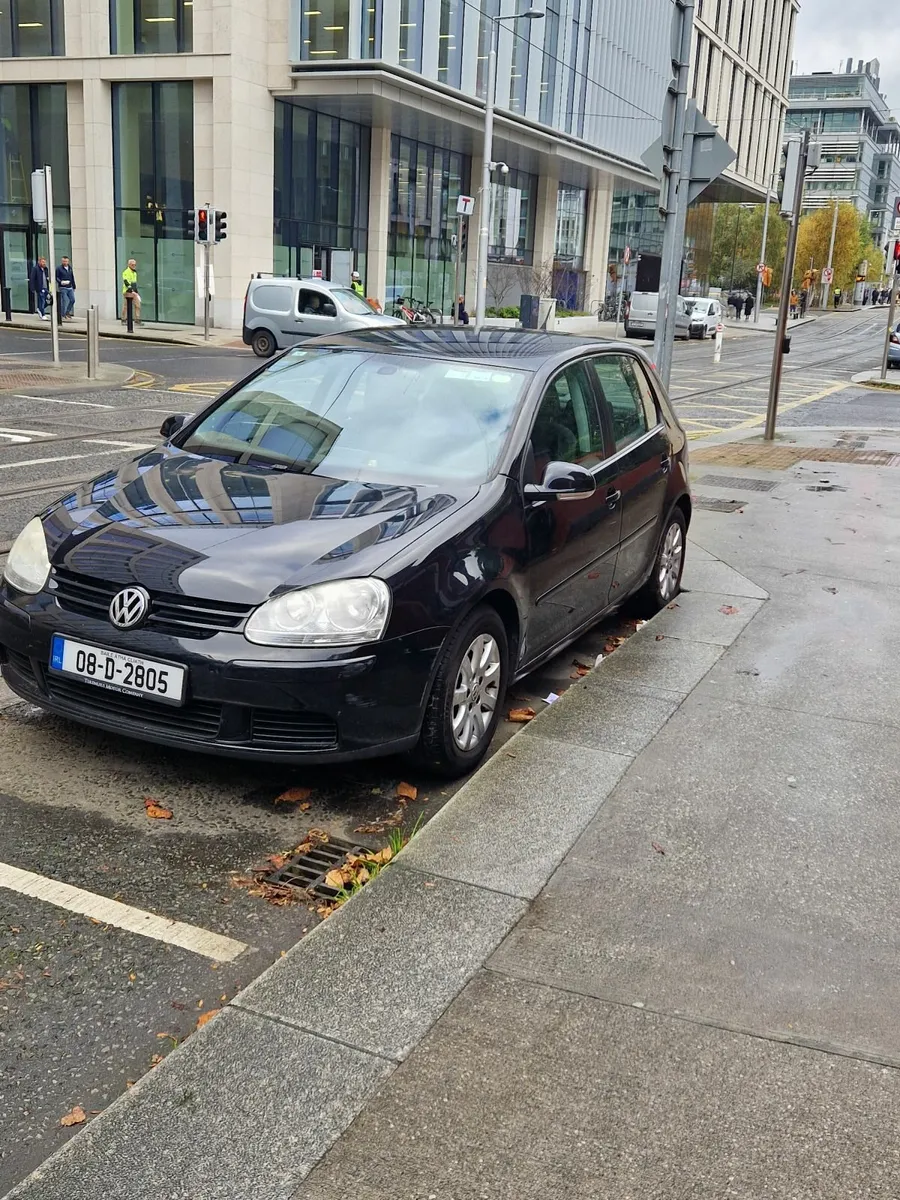 Volkswagen Golf 2008 - Image 3