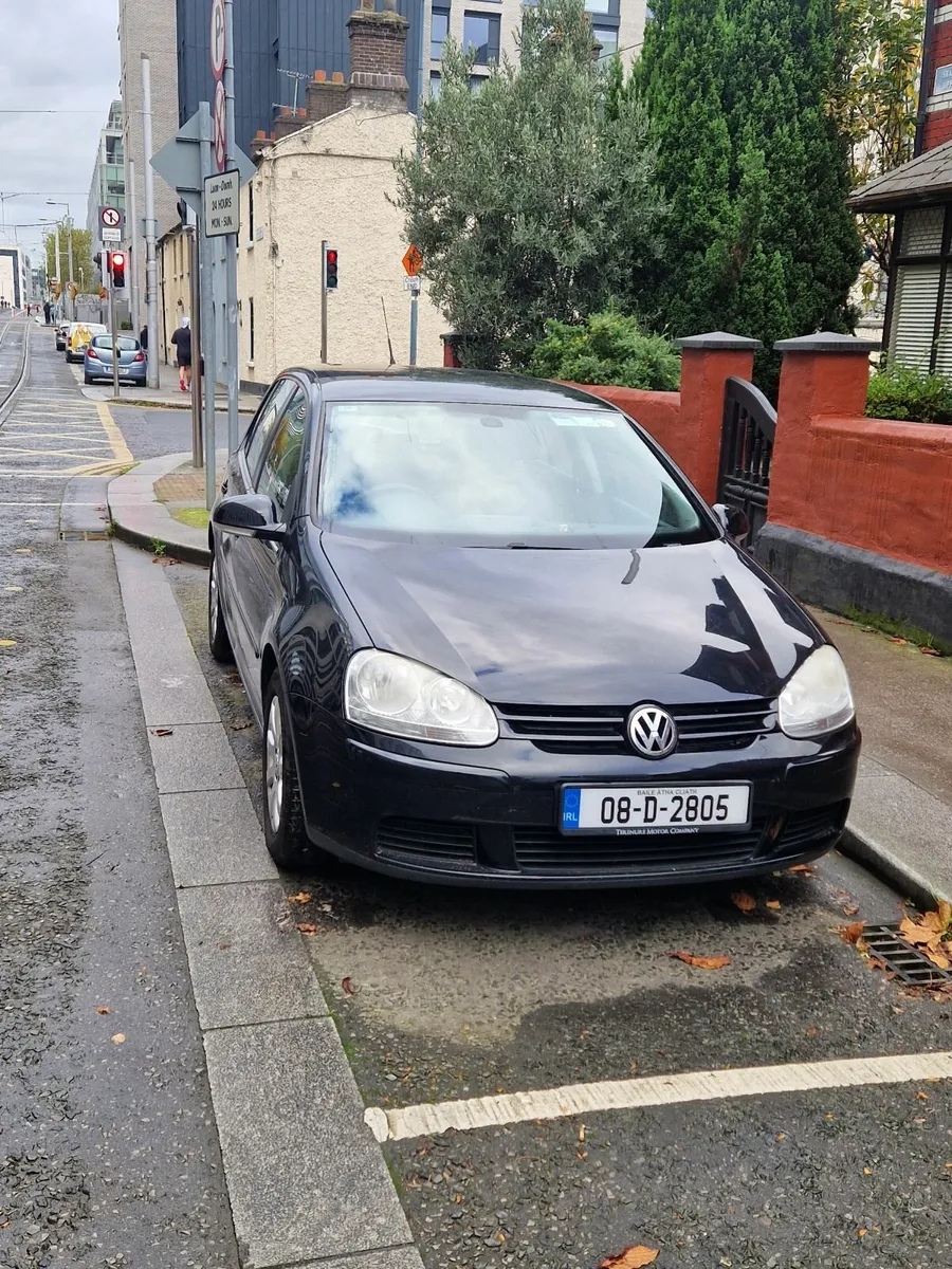 Volkswagen Golf 2008 - Image 1