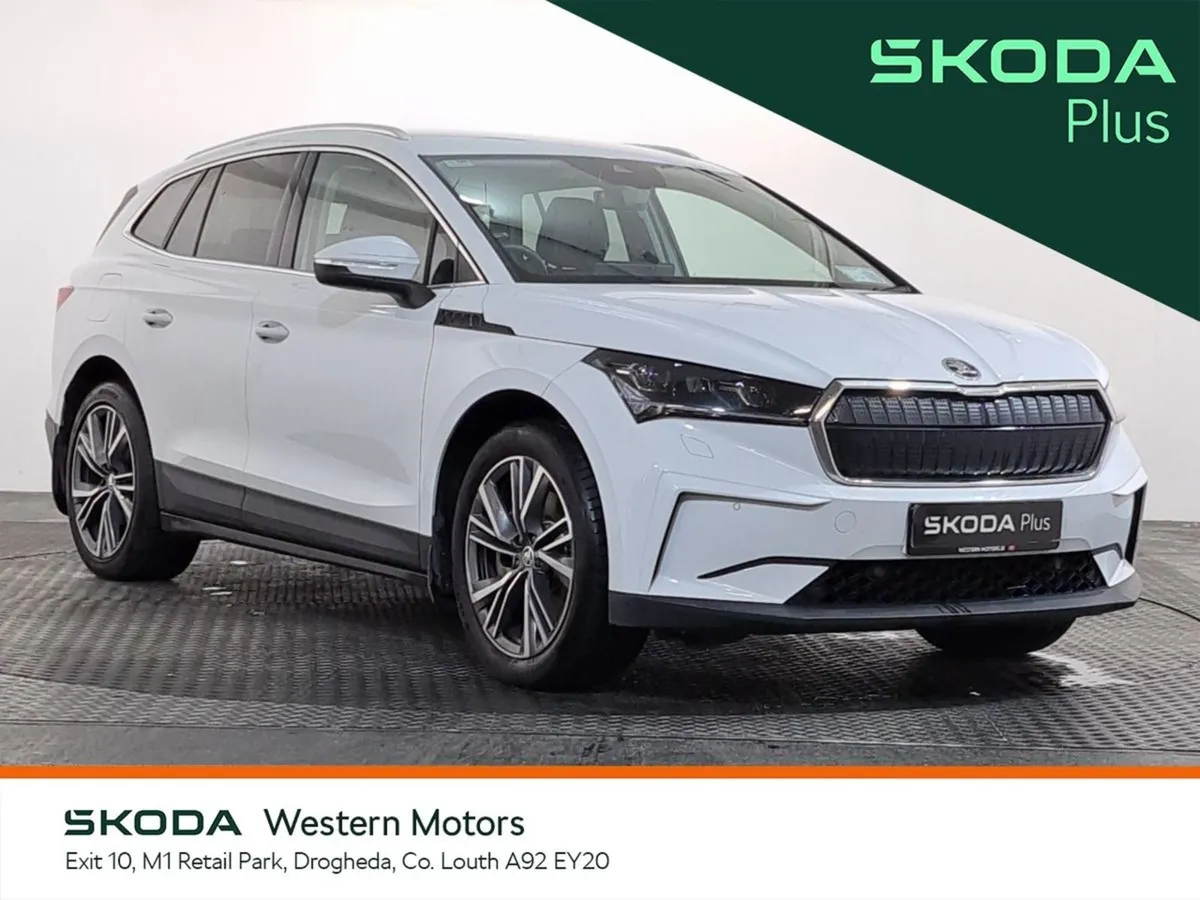 Skoda Enyaq Enyaq 85 - Image 1