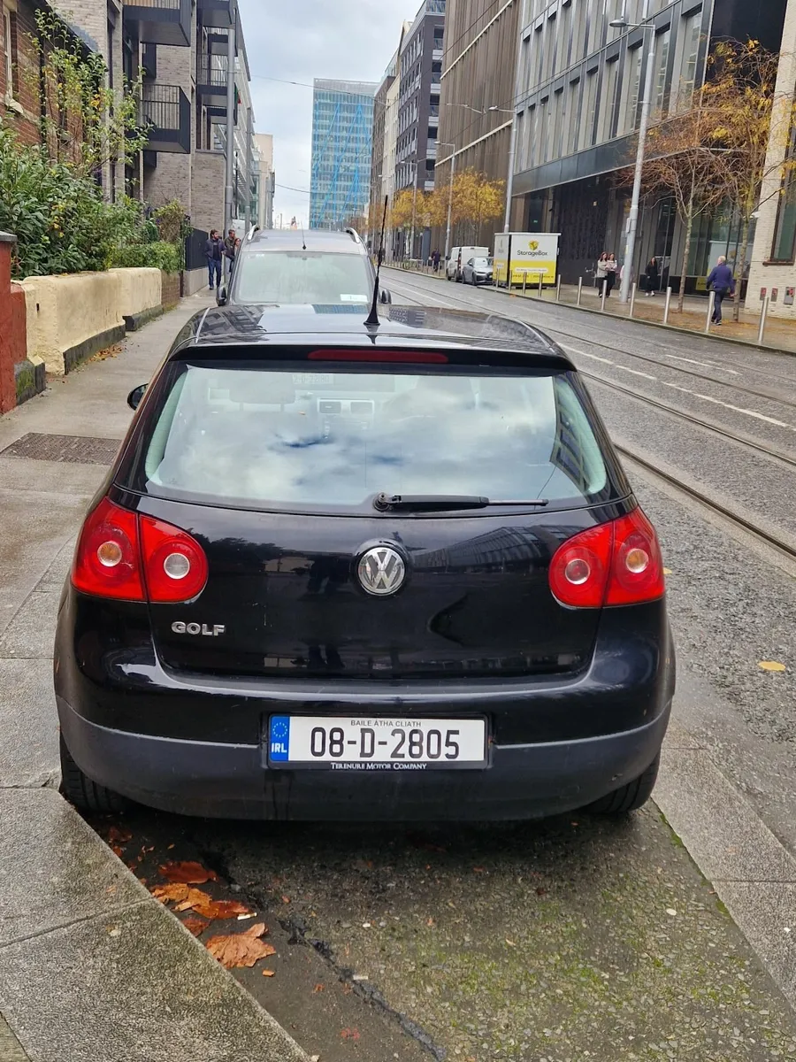 Volkswagen Golf 2008 - Image 4